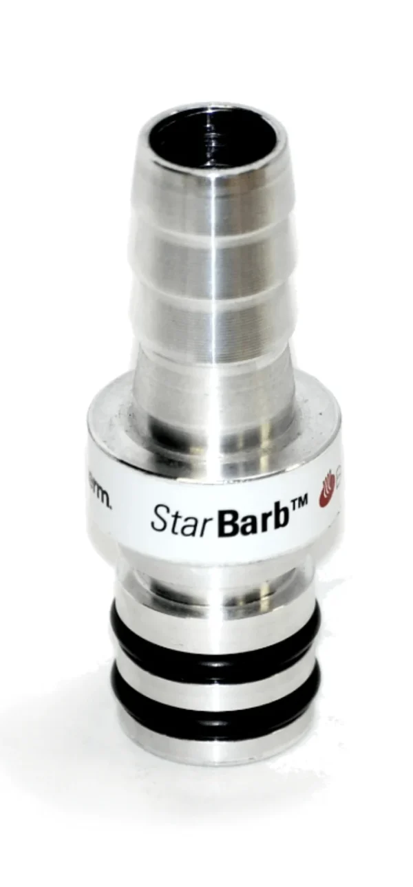 StarBarb Fitting